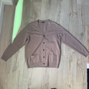 Authentic Uniqlo Japan Cardigan